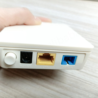 CAILI HG8310M FTTH ONU 1GE+1 Puerto de Fibra Óptica Epon GPON XPON de Segunda Mano con 1 Año de Garantía