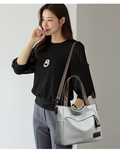 Nouveaux Sacs Bandoulière de Créateur Tendance en Cuir PU de Haute Qualité, Sacs Messager Décontractés, Cabas de Luxe pour Femmes, Sacs à Main et Pochettes - Product Image 4