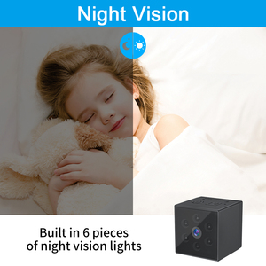 Caméra Sport DV MD23 la plus vendue, mini caméra d'action compacte pour le sport et la sécurité, enregistrement vidéo CE, petite caméra de poche pour intérieur et extérieur - Product Image 5