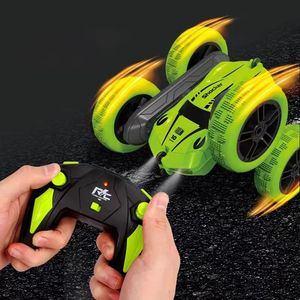 Juguetes de Control Remoto Recién Llegados de Fábrica, Carros de Acrobacias, Coches de Derrape, Juguetes de Radio Control para Niños - Product Image 2