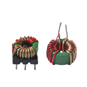 Charge inductive de haute qualité à travers le trou d'enroulement de bobine de cuivre 2.2uh D10 * h9.5mm - Product Image 2