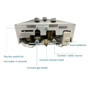 <span class=keywords><strong>Precio</strong></span> al por mayor <span class=keywords><strong>Calentador</strong></span> de agua <span class=keywords><strong>a</strong></span> <span class=keywords><strong>gas</strong></span> natural Repuestos 6L 7 <span class=keywords><strong>litros</strong></span> <span class=keywords><strong>10</strong></span> <span class=keywords><strong>litros</strong></span> <span class=keywords><strong>Calentador</strong></span> de agua caliente <span class=keywords><strong>a</strong></span> <span class=keywords><strong>gas</strong></span> LPG portátil Camping para el hogar - Product Image 6