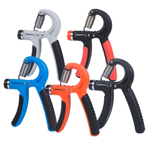 Poignée de résistance ajustable pour <span class=keywords><strong>femme</strong></span> et homme, avec poignées, de 10 à 40KG, outil de <span class=keywords><strong>renforcement</strong></span> <span class=keywords><strong>musculaire</strong></span> des poignets, des oreilles et des poignets - Product Image 2