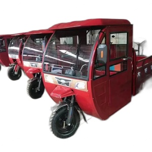 Hot <b>Sale</b> Three Wheel <b>Motorcycle</b> Scooter <b>Trike</b> Petrol Type <b>Motorcycle</b> With Driver Cabin Cargo Tricycle <b>Motorcycle</b> - Product Image 1