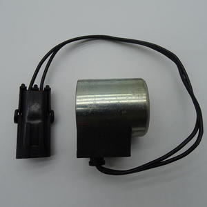 Bobine de solénoïde Jision YC60 SY75 12V 24V pour pièces d'excavatrice - Product Image 4