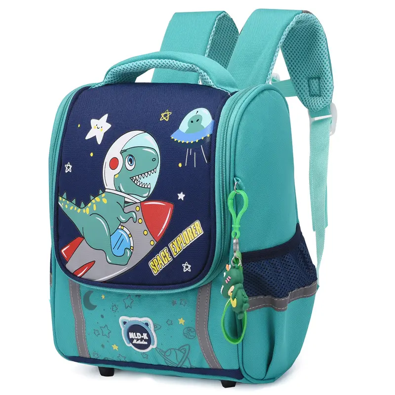 Primary School Bag Children Backpack Pupil Bag For Kids