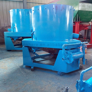 Ly tâm quặng tách máy cho vàng khai thác mỏ Máy ly tâm tập trung - Product Image 3