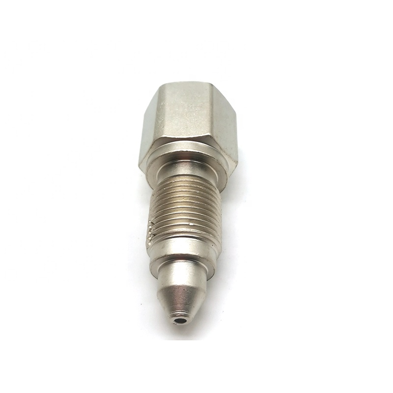 Фабричная поставка R210-9 R220-9 R220LC-9S экскаватор механизм натяжения гусеницы в смазочный клапан установки 81Q6-14260