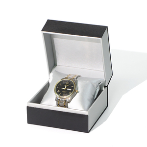 Xinsheng Tùy chỉnh cao cấp PU da hộp đồng hồ tinh tế lật Đồng hồ cơ khí bao bì hộp lưu trữ hộp - Product Image 3