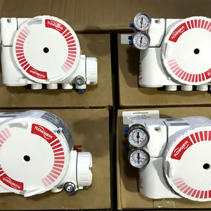 Actuador Neumático para Válvula de Control Flowserve-Mark 200 Original Nuevo Valtek - Product Image 5