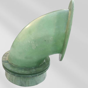 Codo FRP ligero Codo GRP de alta resistencia para tubería de agua municipal - Product Image 2