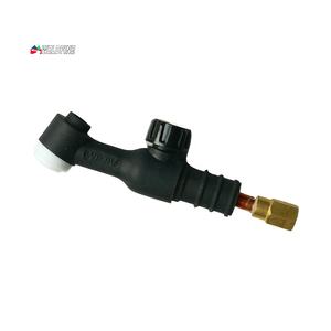 Fabriek Geproduceerd Op Maat Gemaakt <span class=keywords><strong>Tig</strong></span> Lastoortoorts Hoofd Wp9 Air Colded <span class=keywords><strong>Tig</strong></span> Lassen Toorts Kop - Product Image 3