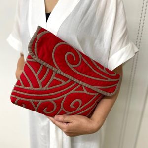 Sac fourre-tout pliable en coton matelassé, imprimé rayé, sac à main ouvert, grande capacité pour le shopping et les voyages - Product Image 1