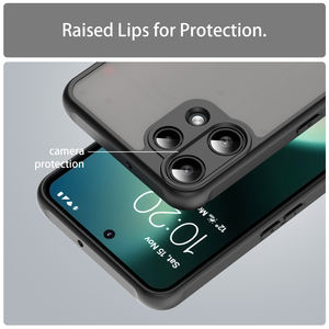 <span class=keywords><strong>Coque</strong></span> pour <span class=keywords><strong>Nothing</strong></span> <span class=keywords><strong>Phone</strong></span> 3A Lite, nouvelle <span class=keywords><strong>coque</strong></span> de télé<span class=keywords><strong>phone</strong></span> portable translucide mate anti-traces de doigts et antichoc pour <span class=keywords><strong>Nothing</strong></span> <span class=keywords><strong>Phone</strong></span> (3a) Lite - Product Image 5