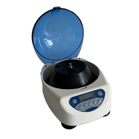 Centrifugeuse à basse vitesse LABTEX LTC-TD5Z, moteur sans balais, structure tout acier, contrôle par microprocesseur, 3670 tr/min