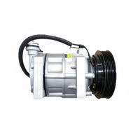 Pièces détachées de haute qualité pour camions lourds, compresseur de climatisation DZ15221840304, compresseurs de climatisation pour camions Shacman
