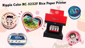 Eddie cookie impresora comestible para galletas pan pastel frijoles flor - Product Image 2