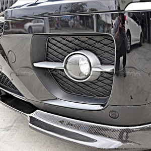 Nuevo alerón delantero tipo GD de fibra de carbono para parachoques E71 X6 E70 X5 2010-2014 - Product Image 6