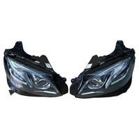 Pour Mercedes-Benz Classe E 213, modèle plus ancien, ensemble de phares LED haute performance, 12V, température de couleur 6000K, plug-and-play, 2016-2020