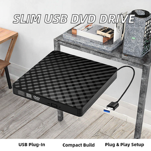 <span class=keywords><strong>Lecteur</strong></span> de <span class=keywords><strong>Blu</strong></span>-<span class=keywords><strong>ray</strong></span> externe USB 3.0 et Type-C, <span class=keywords><strong>lecteur</strong></span> de <span class=keywords><strong>Blu</strong></span>-<span class=keywords><strong>ray</strong></span>, <span class=keywords><strong>graveur</strong></span> de DVD/CD pour ordinateur portable, ordinateur de bureau - Product Image 2