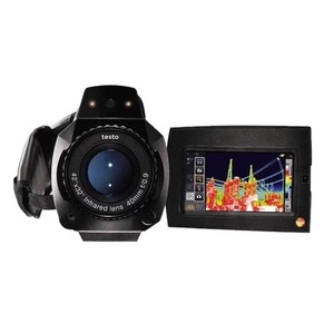 Testo 890-2 Infrared <b>Thermal</b> <b>Camera</b> 40mm F0.9 Lens Industrial Temperature Measurement - Product Image 5