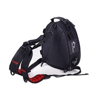 Sac de selle multifonctionnel en fibre de carbone CUCYMA CB-1902, imperméable, pour siège arrière de moto, bagages et sacoches universels, sac à dos