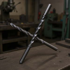 Foret universel en carbure Ttake Ta1006 12xD avec revêtement Nano TiAlN pour machines-outils - Product Image 3