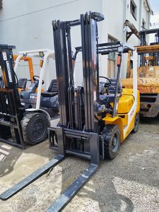 รถยกมือสองของญี่ปุ่น TCM FD25 2.5ตันรถยกขนาดเล็ก - Product Image 6