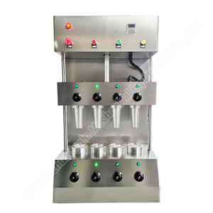 Best Price Pizza Cone Machine Pizza Cone Machine Pizza Cone Equipment - Product Image 2