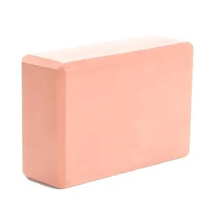Mật độ cao bề mặt mềm <span class=keywords><strong>EVA</strong></span> 3 "x 6" x 9 "/4" x 6 "x 9" Gạch yoga tùy chỉnh thiết kế logo khối Yoga - Product Image 1
