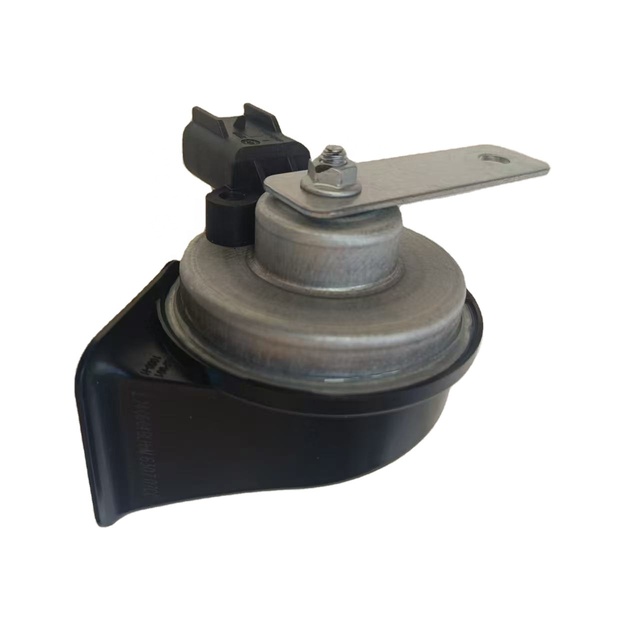 High Quality Waterproof Electric Horn Tweeter High and Low Tone Loudness Bus Spare Parts for Yutong Jinlong Haige Vehicles