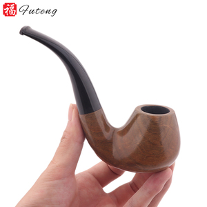 arabic pipe tobacco Arabic Smoking Pipe Wood
