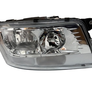 Feux halogènes pour camion MAN TGX TGS, remplacement 81251016659 81251016499 8125101674 - Product Image 1
