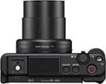 So ZV-1 Digital <b>Camera</b> Flip Screen 4K HDR Video Touchscreen Display Built-in Microphone Live for Content so ZV-1 Digital Came - Product Image 4
