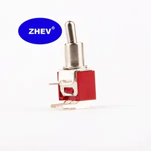 Mini M9040p SMTS-102-C3 Toggle Switch With PCB Board