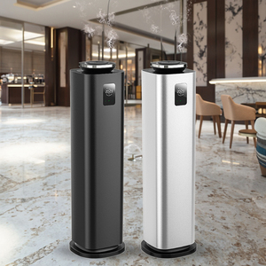 Oem komersial Nebulized Hotel800ml desain <span class=keywords><strong>Nebulizer</strong></span> aroma penyegar mesin minyak besar kustom mesin Diffuser udara - Product Image 1