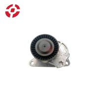 Courroie de distribution, galet tendeur de courroie moteur, remplacement de haute qualité, galet automobile pour le tensionnement de la courroie pour VOLVO OE 31251250