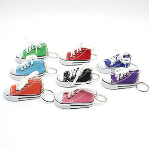 converse sneaker keychain