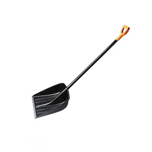 Farm Gereedschap Tuin Schop Plastic Sneeuw Schop Met D Grip Handvat - Product Image 2