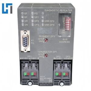 ใหม่แกะกล่อง SIMATIC S7 6ES7972-0AB01-0XA0 โมดูล PLC ตัวควบคุมระบบอัตโนมัติอุตสาหกรรม มีสินค้าในคลัง - Product Image 1