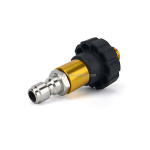 Ressure ashasher Gun taintainless Teel ililfisk LTO-Kdddapter uick onnector ahora OAM ance W uick - Product Image 5