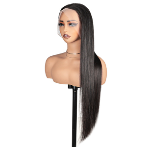 เครื่องทำสีขนาด13*6% <span class=keywords><strong>ผม</strong></span>ปลอมแบบลอน<span class=keywords><strong>ผม</strong></span>มนุษย์ติดตั้งตามธรรมชาติ14 250% 13*4 - Product Image 3