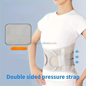 قابل للتعديل الموقف مصحح الخشب تنفس الخصر حزام حزام الخصر - Product Image 5