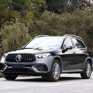 Kit completo de carrocería para Mercedes Benz GLC X254 Upgrade 63S AMG Parachoques delantero Parrilla Difusor trasero Puntas de escape Kit de carrocería - Product Image 2