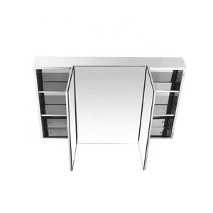 كابينة أدوية خزانة بمرآة LED - Product Image 4