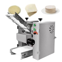 Machine à fabriquer des feuilles de pâte à dumplings de haute qualité, presse à tortillas, machine à faire des roti, machine à faire des samosas, machine à faire des chapatis pour un usage domestique