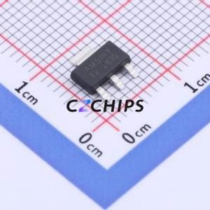 ชิปวงจรรวม AMS1117-1.2 SOT-223-3ของแท้และใหม่เอี่ยมชิปวงจรควบคุมเชิงเส้น (LDO) - Product Image 1