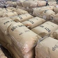 Granulés/Pellets de cire de soja pure 100% naturelle de haute qualité, prix d'usine, livraison rapide, OEM, pour la fabrication de bougies en moule/piliers