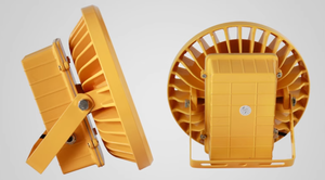 Công nghiệp chất lượng cao nhà máy lọc dầu chống cháy nổ ánh sáng IP66 an ninh dẫn nổ với độ sáng cao 30W-250W tùy chỉnh - Product Image 4