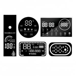 Lentilles d'affichage en acrylique personnalisées XAT, panneaux de protection en acrylique et plaques d'identification en PMMA - Product Image 5
